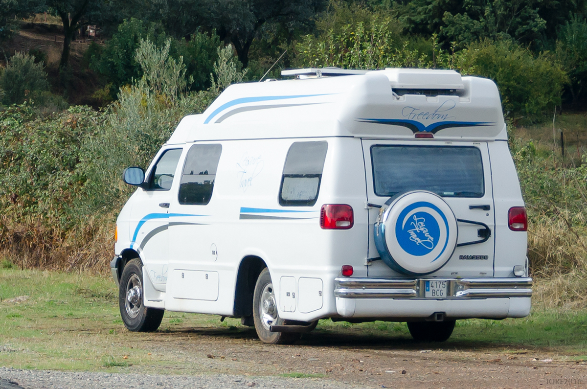 4175 BCG, Leisure Travel Vans Freedom 