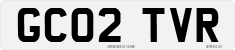 License plate of the United Kingdom, 2001 year system