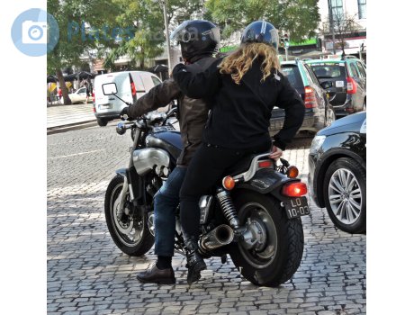 LO-10-03, Yamaha VMAX