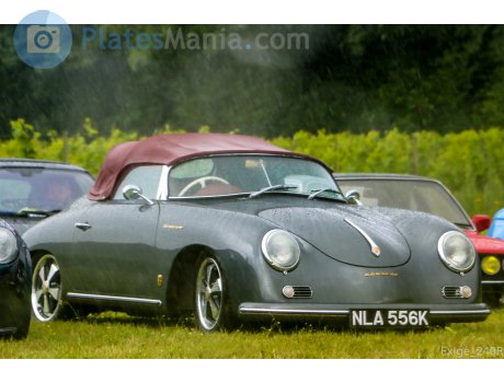 NLA 556K, Chesil Speedster