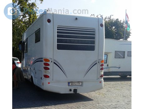 AGILITY, Concorde Carver