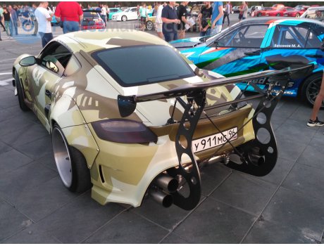 у911мс96, Porsche Cayman