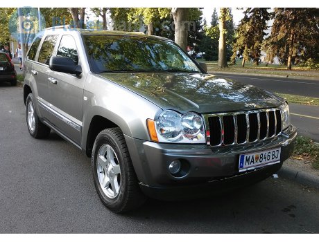 MA 846 BJ, Jeep Grand Cherokee