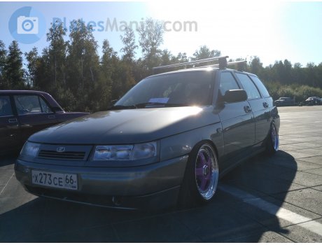 х273се66, Lada (VAZ) 2111