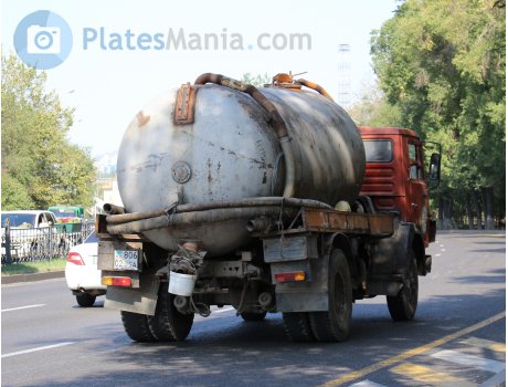 806 BSA 02, КамАЗ 4925