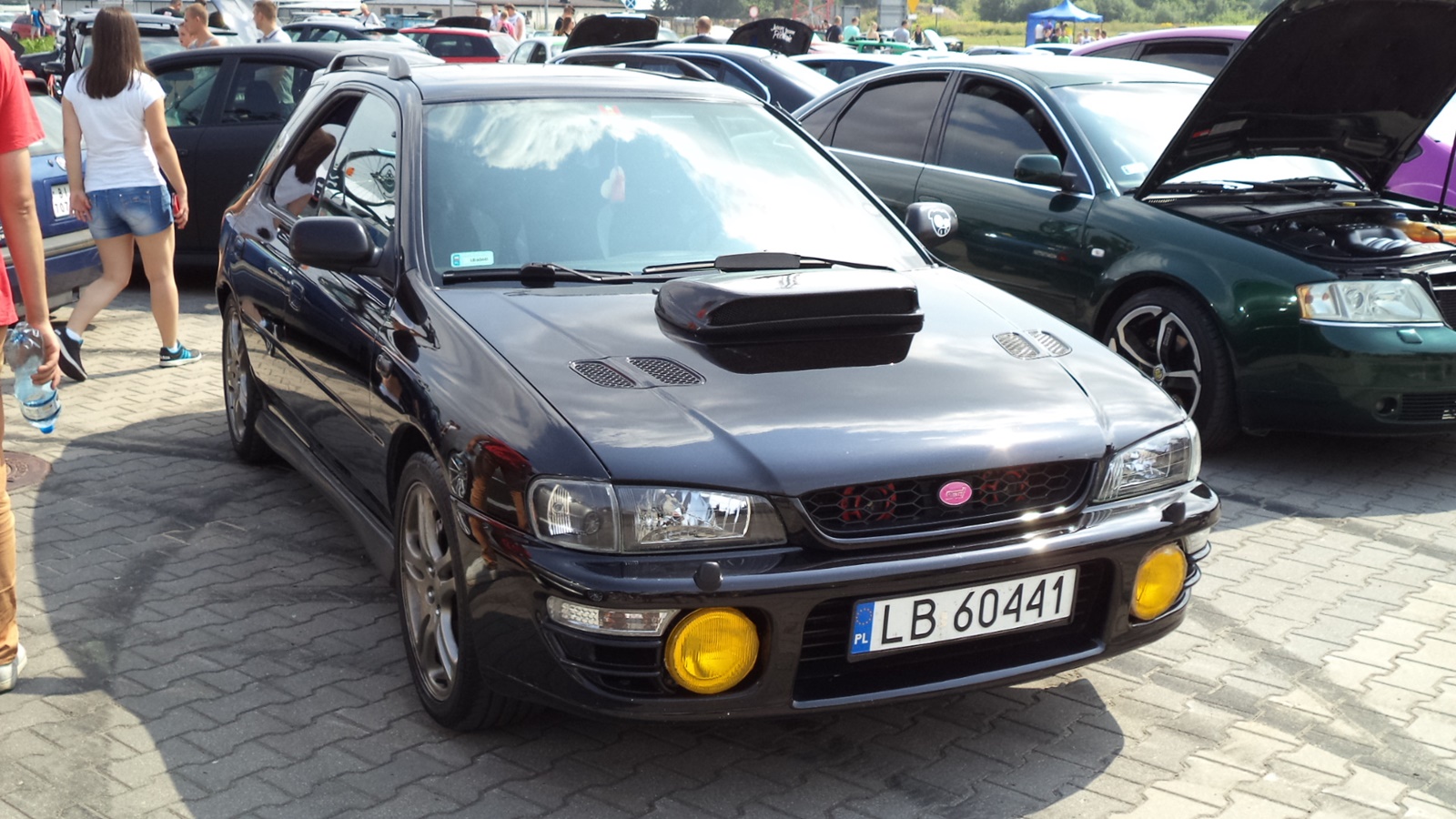 LB 60441, Subaru Impreza 