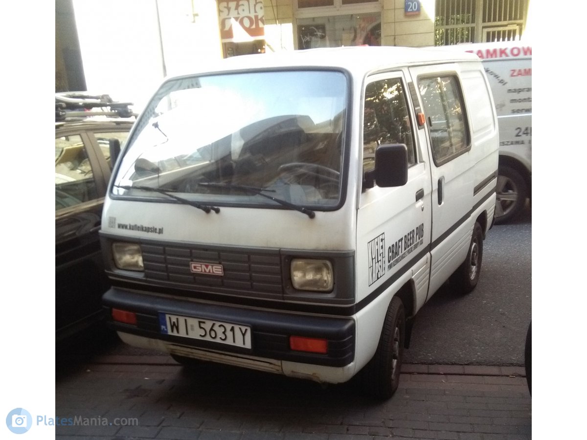 WI 5631Y, GME Rascal 