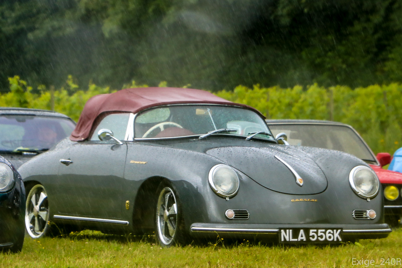 NLA556K, Chesil Speedster 