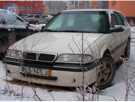 19-74-LJ, Rover Tourer