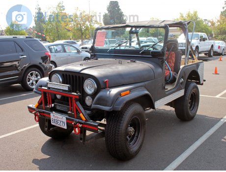 8ABE279, Jeep CJ-Series