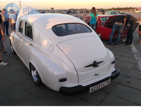 в233тх196, GAZ 20 Победа