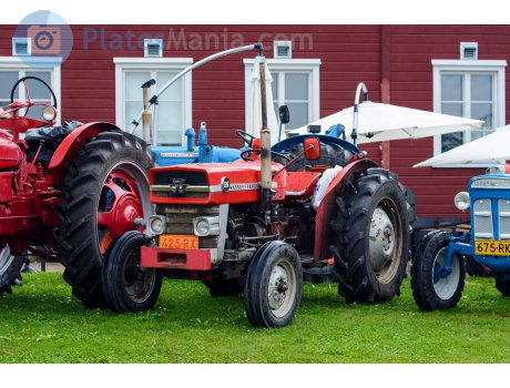 425-RX, Massey Ferguson 100-Series