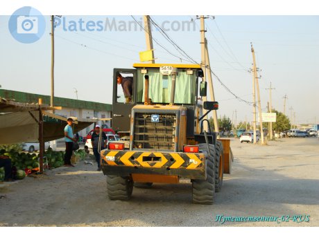 5618 НБ, XCMG LW-Series