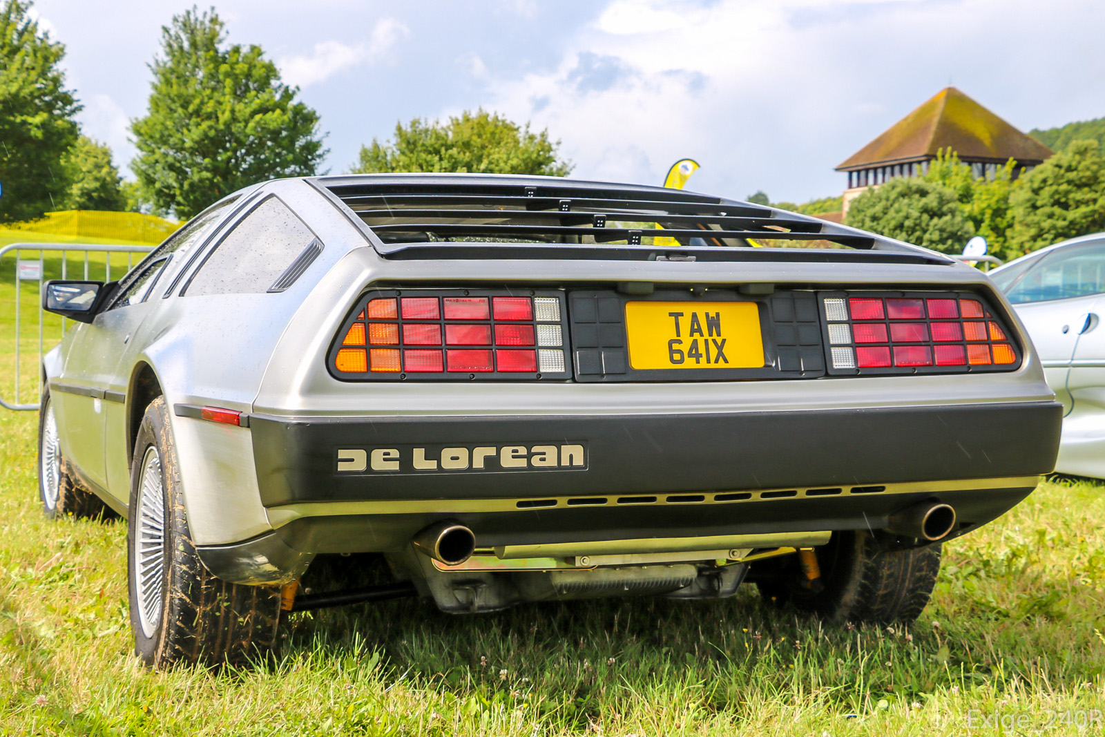 TAW641X, DeLorean Motor Company DMC-12 