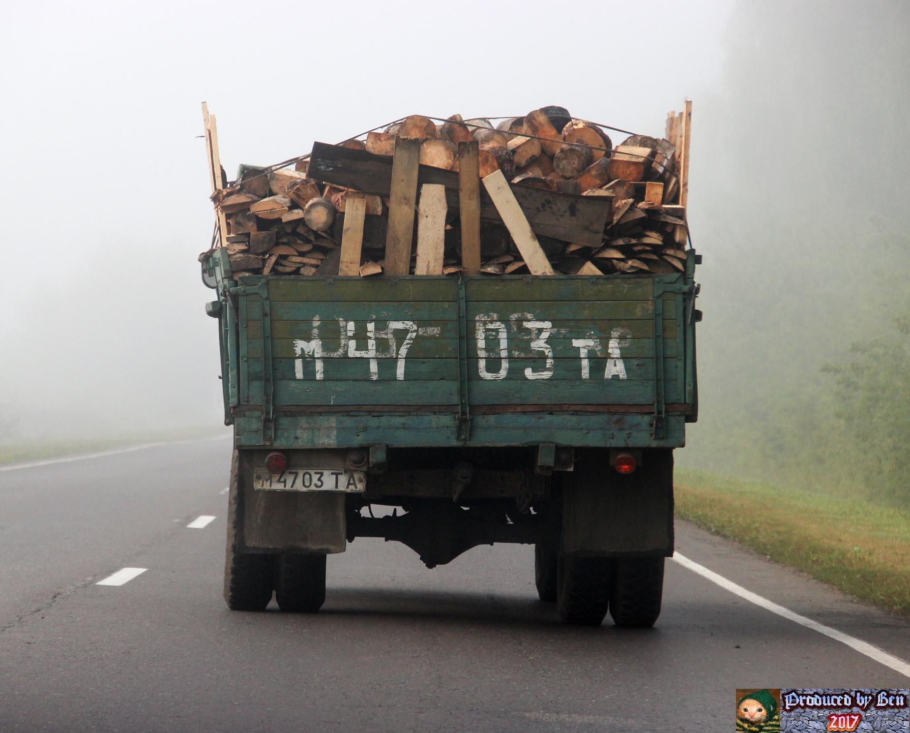 м 4703 ТА, GAZ 51 