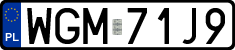 WGM 71J9
