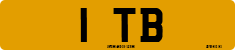 License plate of the United Kingdom, 1932 year system