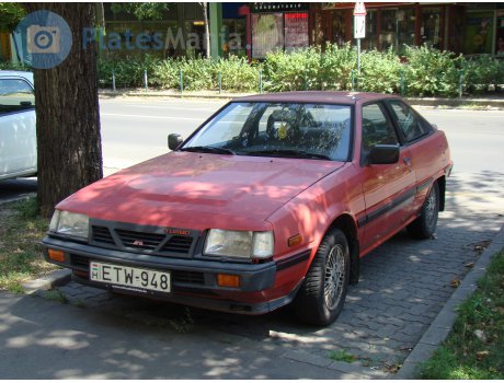 ETW-948, Mitsubishi Cordia