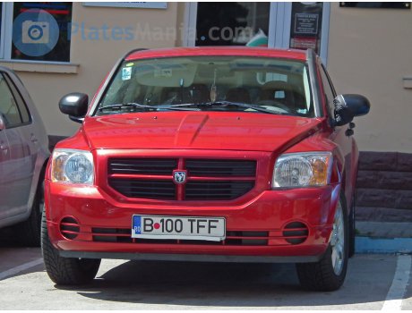 B 100 TFF, Dodge Caliber