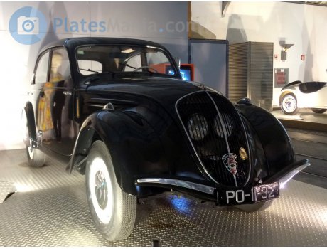 PO-11-32, Peugeot 202