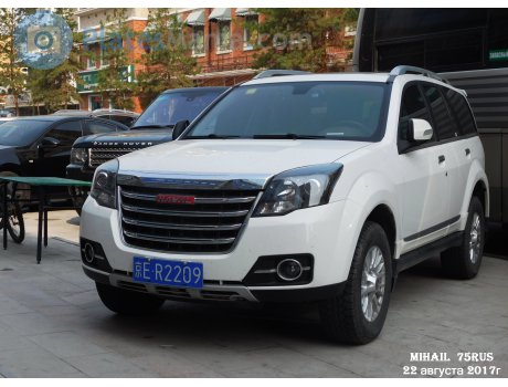 京E·R2209, Haval H5