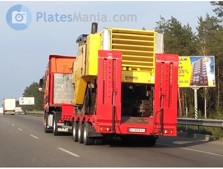 AI 0378 XI, ASCA Demico Trailer S-Series