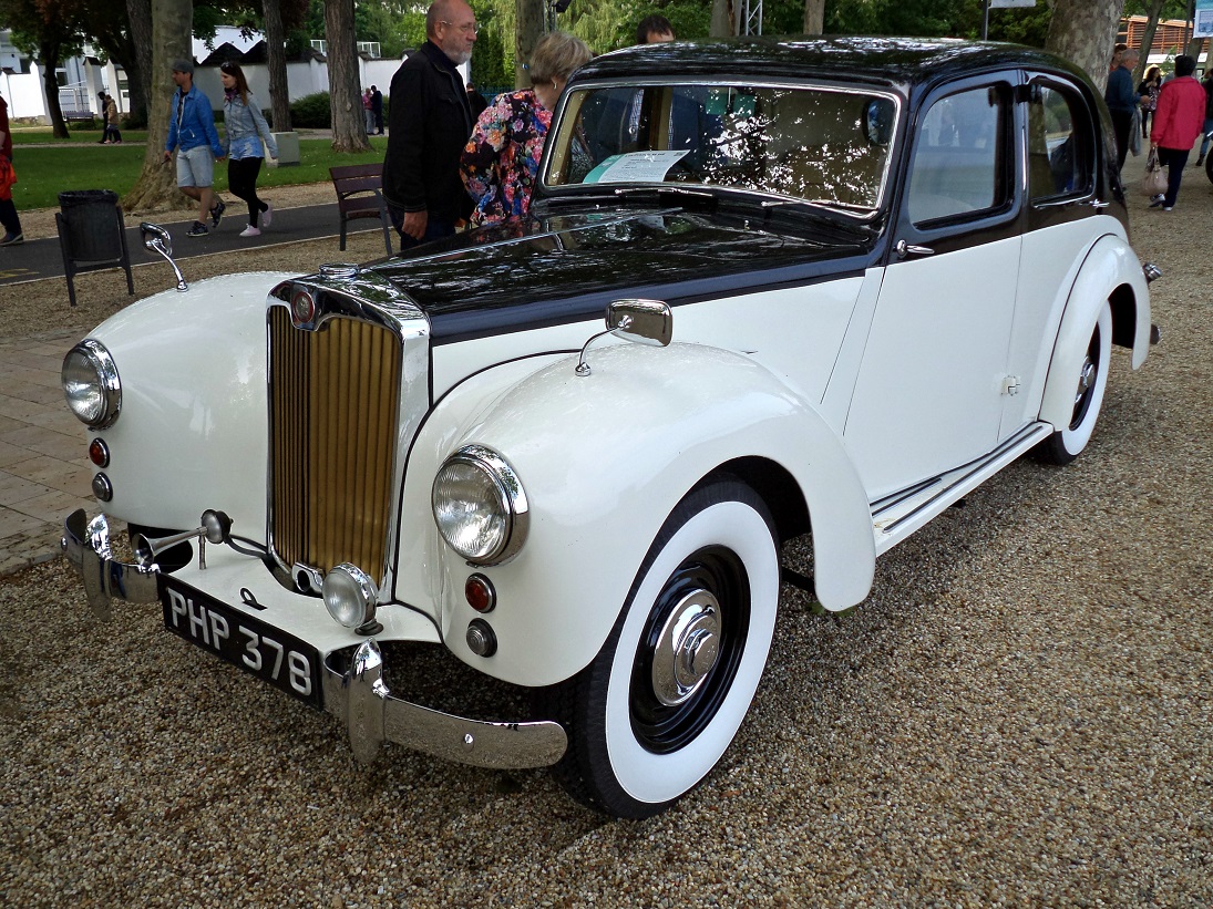 PHP378, Lea-Francis 14 