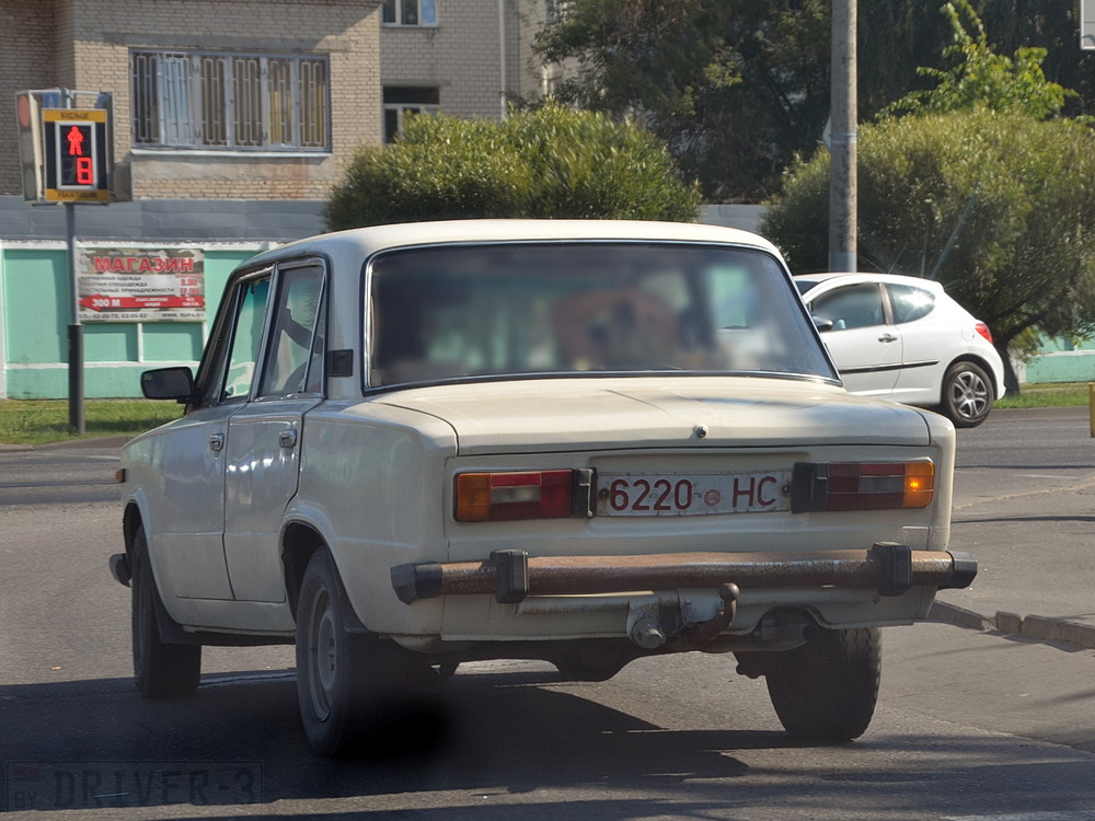 6220 HC, Lada (VAZ) 2106 Жигули (1300/ 1500 /1600), 1976–2006
