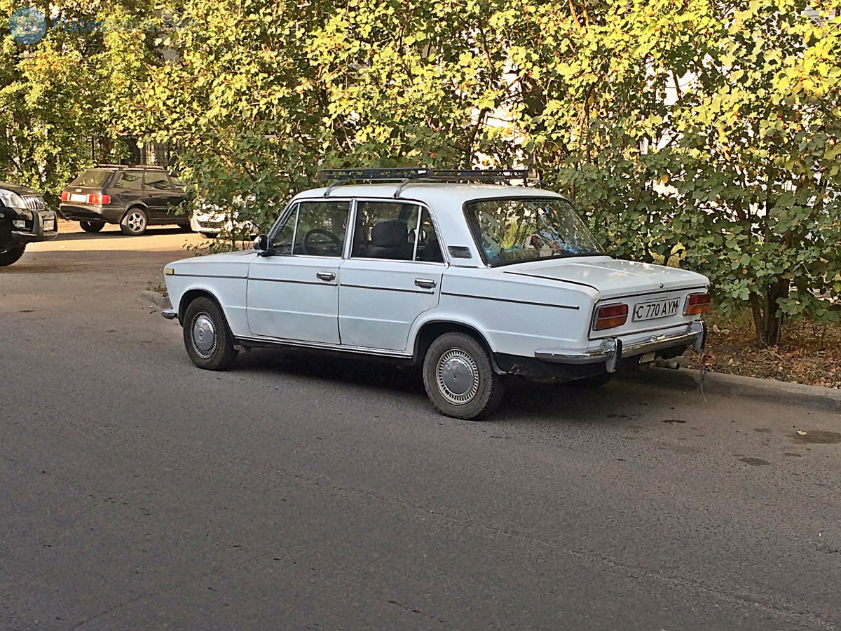 C 770 AYM, Lada (VAZ) 2103 Жигули (1200/ 1300 / 1500), 1972–1984