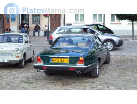 WPU 6A, Jaguar Sovereign