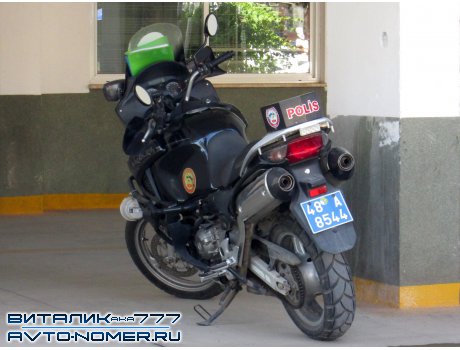 48 A 8544, Honda XR/XL Series