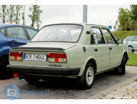 KR 740GC, Skoda 120