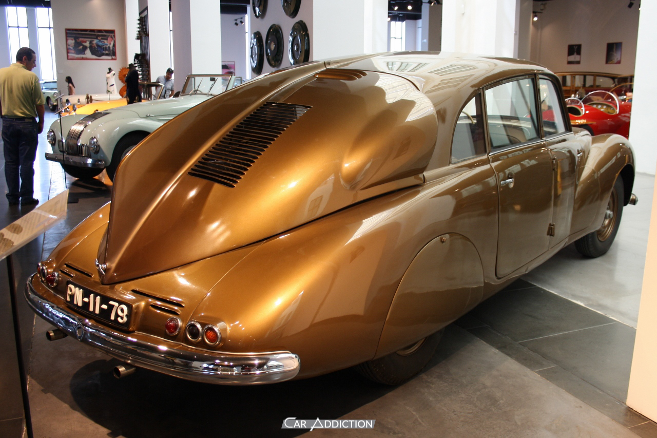 PN-11-79, Tatra 87 2nd gen, 1948–1950