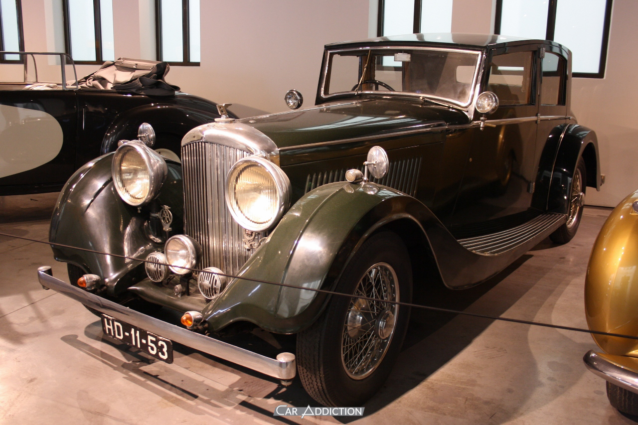 HD-11-53, Bentley 4¼ Litre 