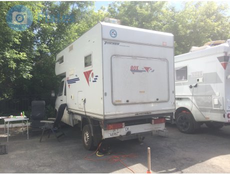 GR 46967, Tischer Trail/Box