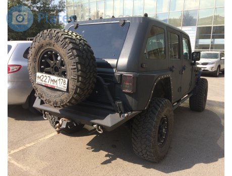 м227мм178, Jeep Wrangler
