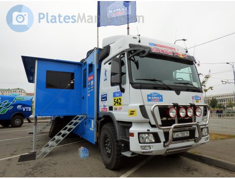 ас 700 16, Sisu Polar