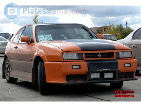 мт 6788 55, Volkswagen Corrado