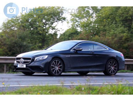 9 GPR, Mercedes-Benz S-Klasse