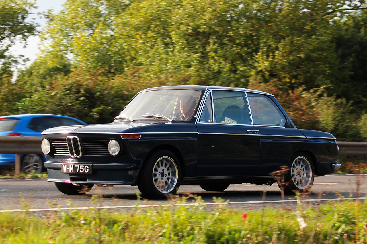 WHM75G, BMW 02 Series 