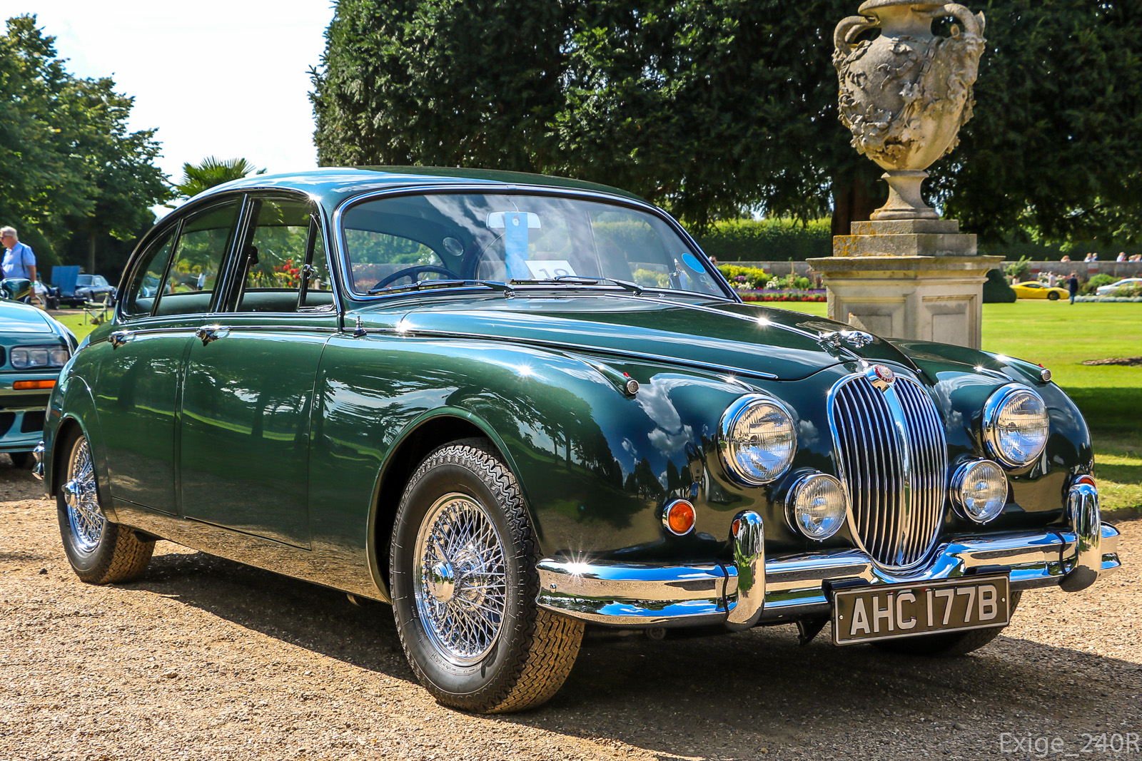 AHC177B, Jaguar Mark-Series 