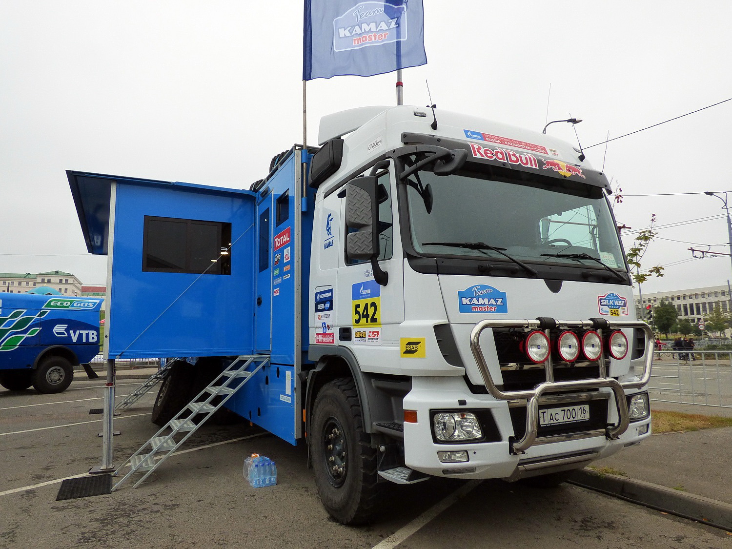 ас 700 16, Sisu Polar 1st gen, 2010–2014