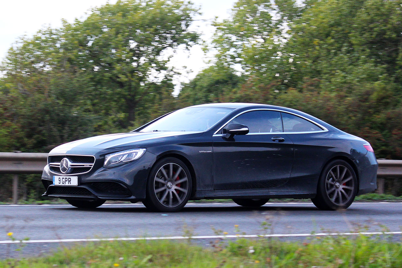 9GPR, Mercedes-Benz S-Klasse 8th gen Coupé (С217), 2014­–2020