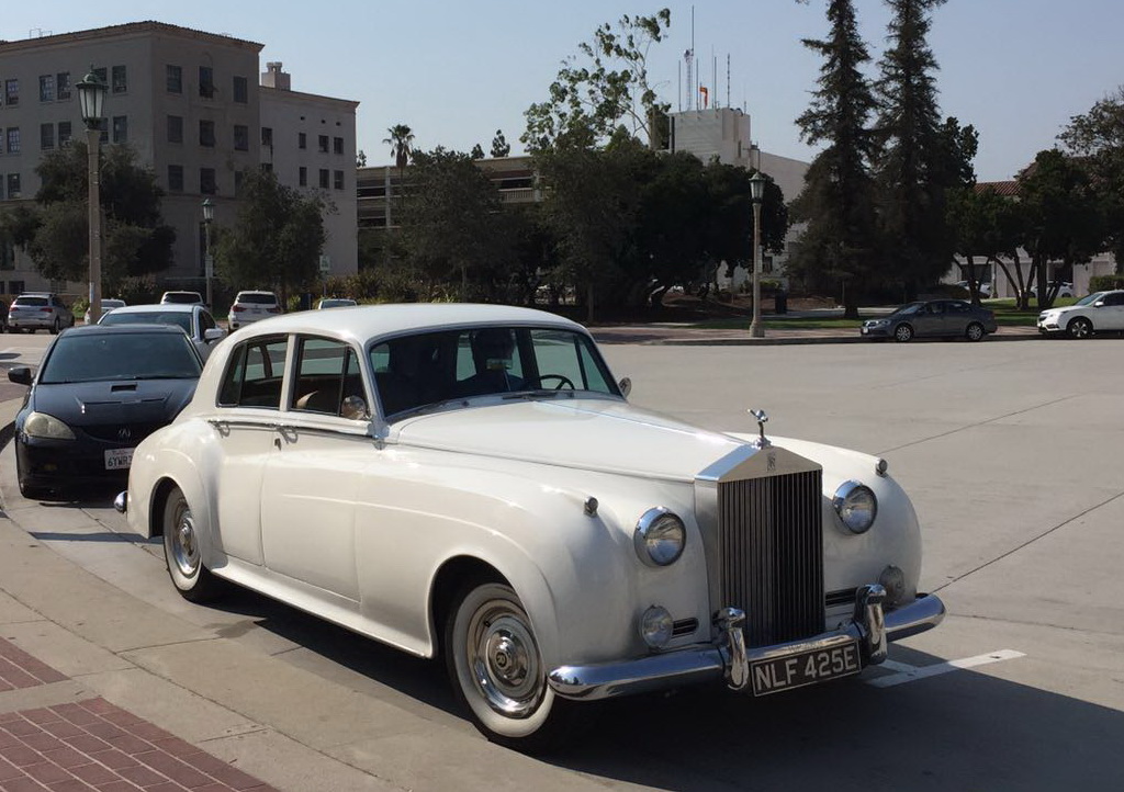 NLF425E, Rolls-Royce Silver Cloud 