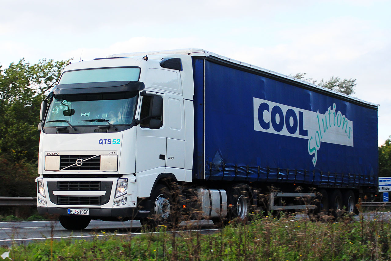 BL-510GC, Volvo FH 2nd gen, facelift, 2008–2012