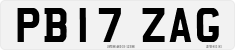 License plate of the United Kingdom, 2001 year system