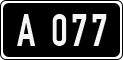 License plate of Estonia, Oldtimers