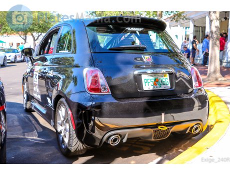 PF5 36G, Abarth 500/595/695