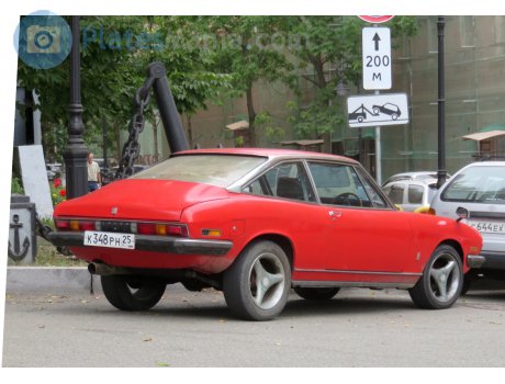 к348рн25, Isuzu 117