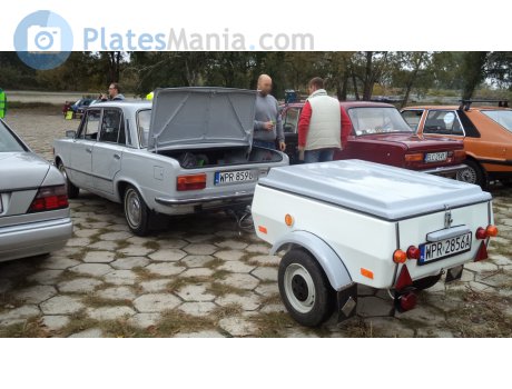 WPR 2856A, Niewiadów N250